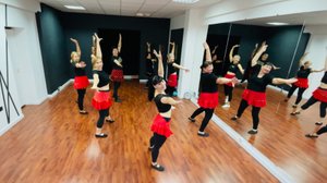 Бачата. Cay one feat Cristobal - bachata, Zumba, dance