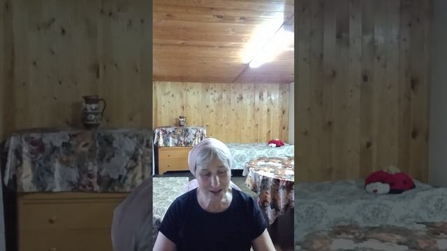 Знаю я в Кого поверила душой.