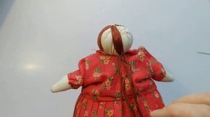 7. кукла Маков цвет Шьем волосы