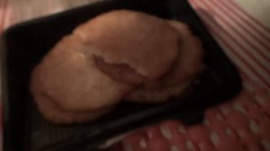 Картофельные оладьи от Империи Пиццы (Часть видео из старого архива.Начало и продолжение потерялось