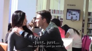 How to Kiss ANY Girl - Kissing Strangers