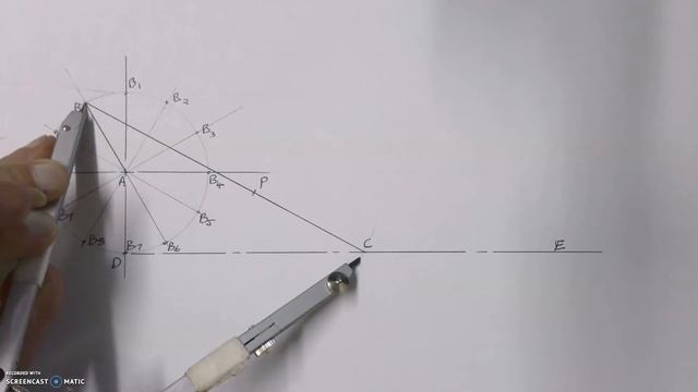 How to draw the locus of a point on a slider crank mechanism смотреть онлайн