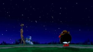 Сиреноголовый SCP в смешариках