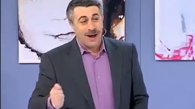 Доктор Комаровский о прививках.