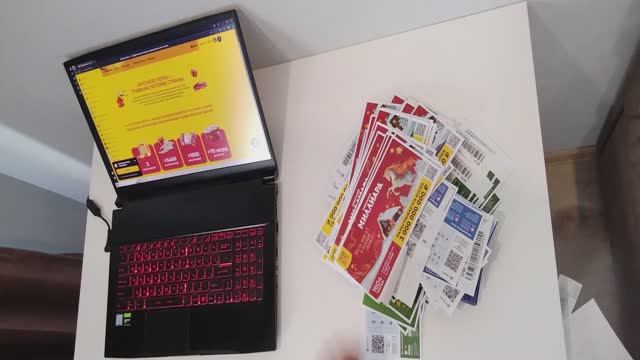 Как выиграть миллионы в лотерею?! смотреть онлайн