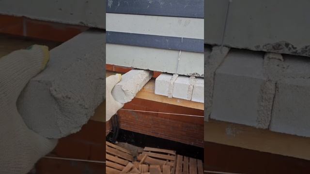Скрытый монтаж. Классное решение без уголка #стройка
