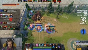 АЛЬТАОДА: ИМБА СБОРКА НА САММОНЕРА В CUSTOM HERO CHAOS | ЛУЧШЕЕ C АЛЬТАОДА | ALTAODA DOTA2
