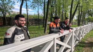 9 мая. Поездка в Воскресенск.