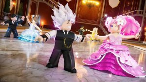 Супер танцы в Роблокс