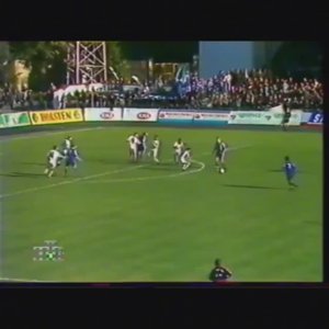 Сумасшедшие голы дальними ударами из 90-х. ⚽️🔥⚽️🔥⚽️🔥