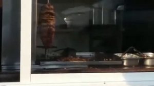 Крыса в шаурме в Самаре!!!