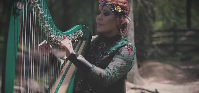 Emeraldia - King Of The Fairies (Alicja Ożga & Magda Wójcik Gugulska) смотреть онлайн