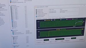 Стресс тест AIDA 64