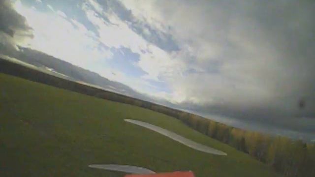 Первый FPV полёт на самике! смотреть онлайн