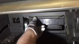 2010 Subaru Legacy Cabin Air Filter Replace