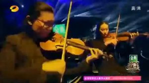 КИТАЙ В ШОКЕ ! КАЗАХ ПЕРЕПЕЛ ВИТАСА ! Димаш Кудайбергенов