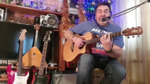 "Этой зимней ночью". Игорь Черников