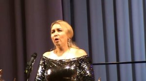 Ольга Лопухова Азнавур Ш. "Вечная любовь"