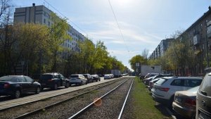 фотографии улицы Зои и Александра Космодемьянских в Москве