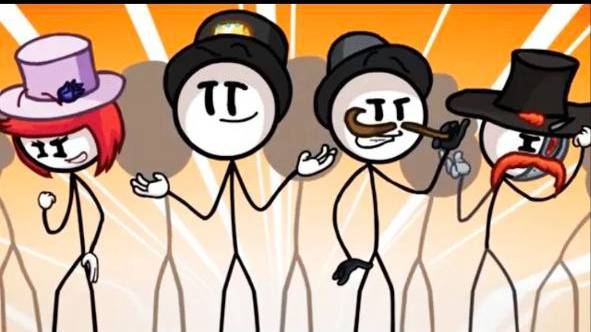 ГЕНРИ КОРОЛЬ СТИКМЕН The Henry Stickmin Collection Completing the Mission #6 смотреть онлайн