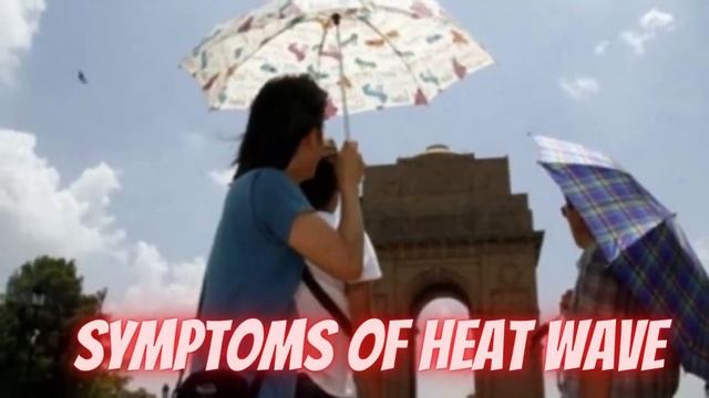 What is Heat Wave ? Heat Wave in India  Why heat wave in India  Health First 