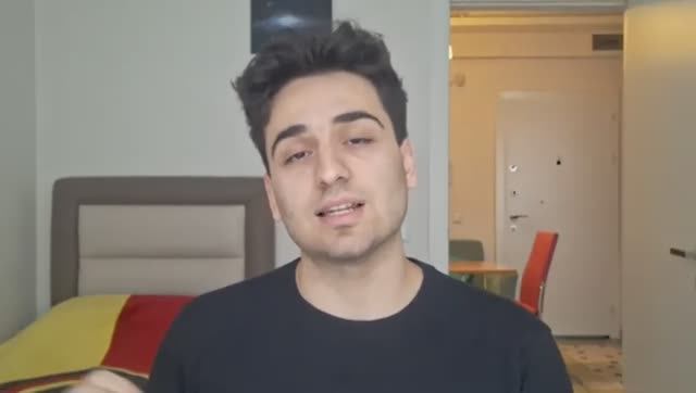 MertMaral Speak English fluently with this method (free and alone)