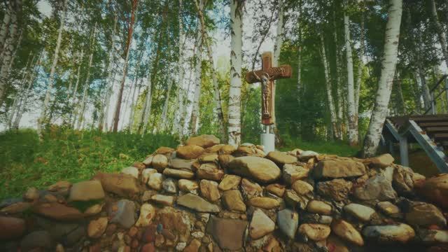 Покатушка на Серебряный Ключ в поселке Ключи Томской области