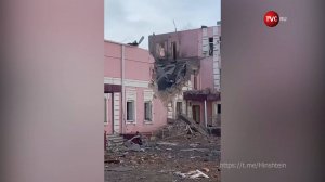 ВСУ нанесли удар по гражданским объектам в Курской области / События на ТВЦ