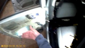 Как снять обшивку двери со снятием стёкол+зеркало Opel Meriva A ➤ Пошаговое руководство
