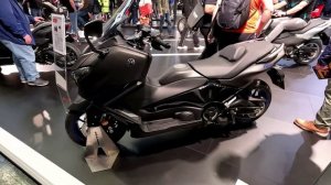 Выставка INTERMOT. Мототехника YAMAHA. Часть 1.