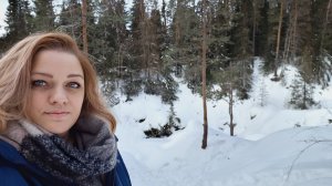 Поездка в Карелию из Петербурга. Выходные в Карелии зимой.