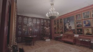 Музей-заповедник А.С. Пушкина (усадьба Вязёмы)