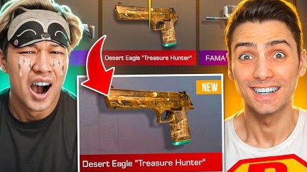 ЕРА ТЫ БАНКРОТ!!! ЕРОКС ПОКУПАЕТ МНЕ ВСЕ ЧТО ВЫПАДЕТ В ЧЕМУЛЯТОРЕ STANDOFF 2