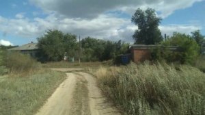 Упраздненная деревня Степановка 2-я, Ершовский район (село Нестерово)