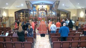 St HermanEdmonton-Royal Hours+VespersNativity Eve Dec 23 2024