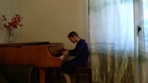 Майкапар ”Бурный поток”