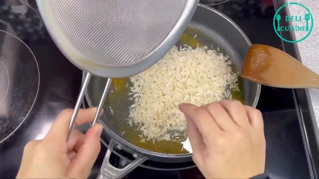 LA VRAIE RECETTE DU POULET TANDOORI (SANS FOUR)🍗 Avec son riz parfumé à l’indienne 🇮🇳 смотреть онлайн