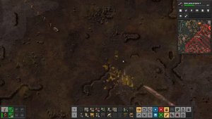 Factorio. Рельсотрон против червяков
