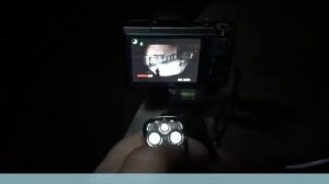 Светодиодная фара RACBOX 72 Вт на снегоход Тайга и квадроцикл.