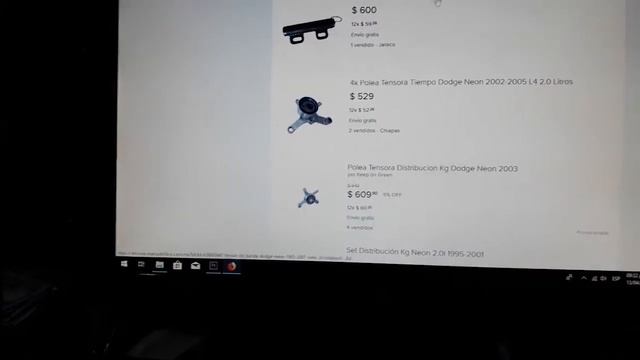 Eclipse Neon Tensor Mecanico  EdelGarage