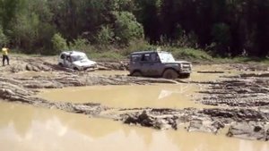 Шунут 4х4 Субботник 4