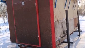 Зимовка пчел 2024 в аномальные морозы. Центральный регион - 36 градусов