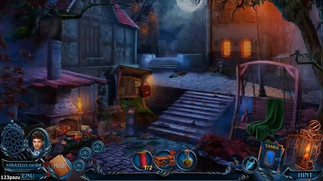 Dark Romance 14: Sleepy Hollow - Part 9 Let's Play Walkthrough смотреть онлайн