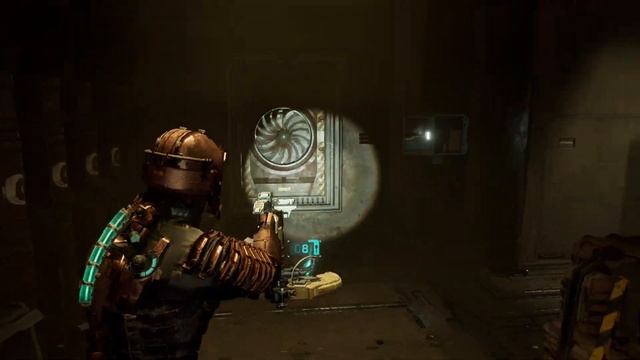 Approaching Engine Room - Dead Space (PS5 - Hard) смотреть онлайн