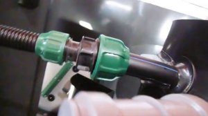 Станция озонирования БиоРодник 220 л. Надземное расположение.