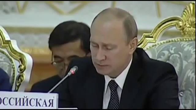 Выступления В Путина на заседании Совета глав государств ШОС Новости сегодня смотреть онлайн