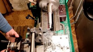 Оправка для фрез из развëртки