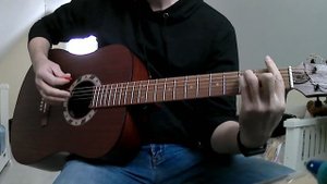 Нагарт (Nagart) - Сирена (одна из версий для обыгрывания вступления на акустической гитаре)