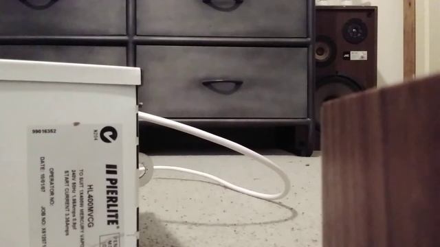 Pierlite 400 watt mercury vapor high bay light смотреть онлайн