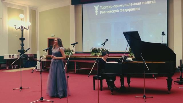 Песня Анюты «Я вся горю» (Дунаевский) - Полина Тропашко